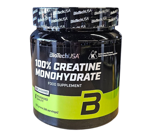 creatine biotech