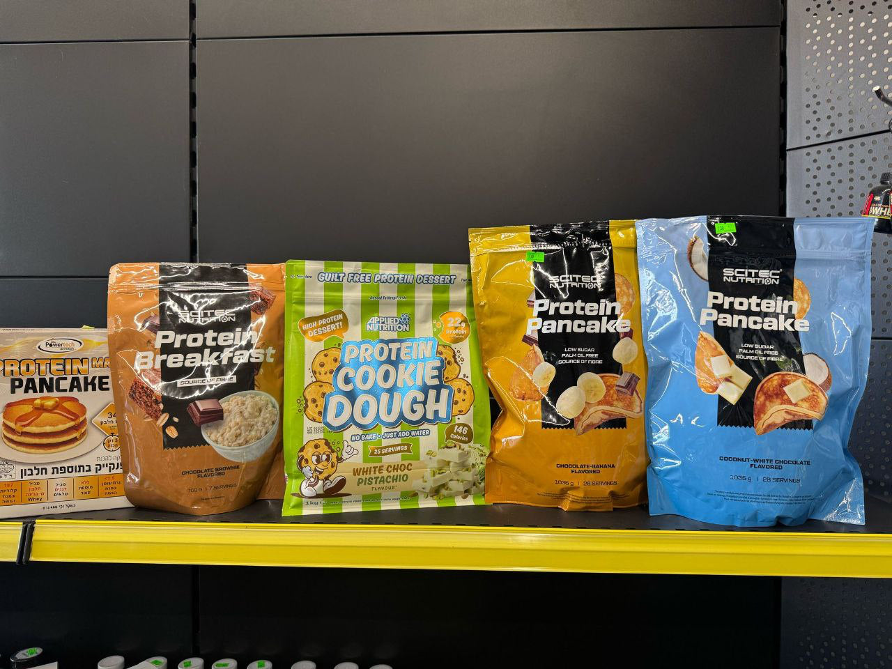 بانكيك بروتين