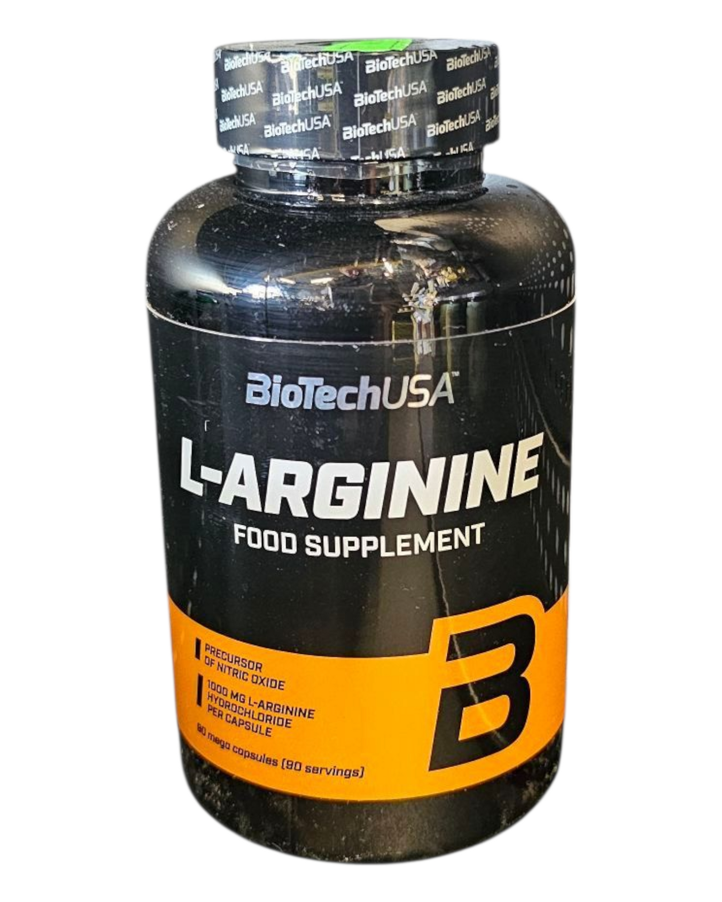 L-ARGININE - biotech