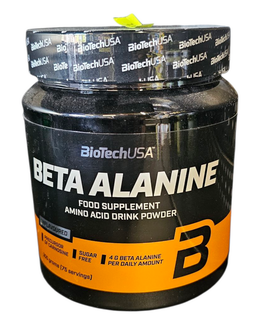 BETA ALANINE - مكمل غذائي