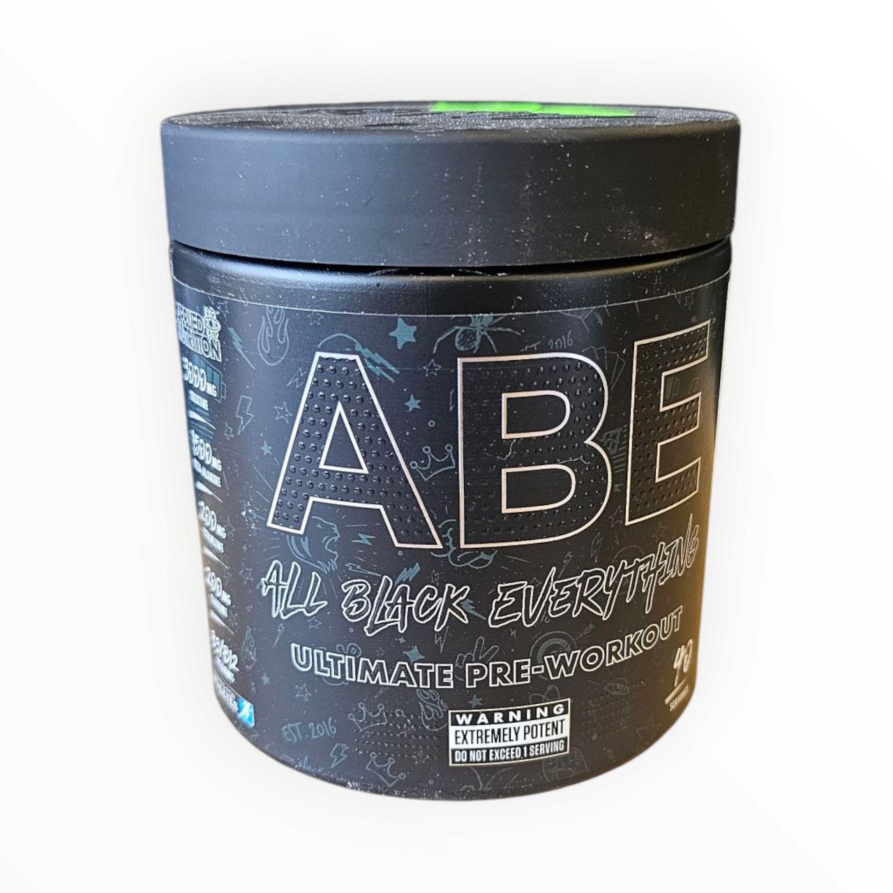 ABE - قبل التمرين