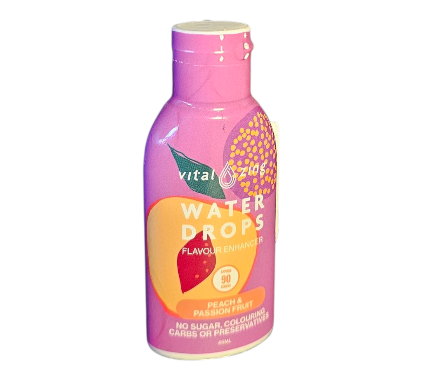 vital zing