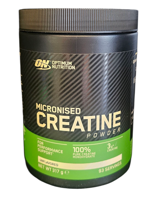 optimum creatine