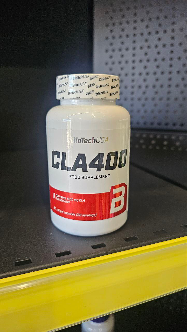 CLA400 - مكمل غذائي
