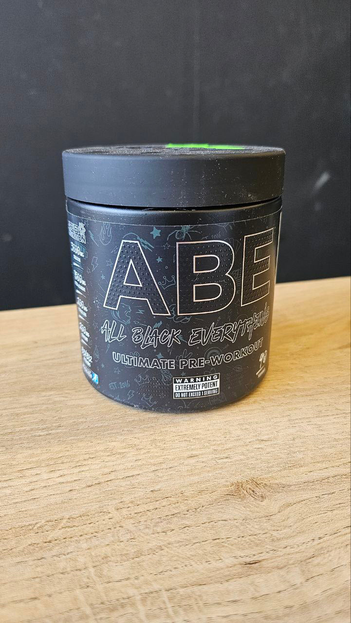 ABE - قبل التمرين