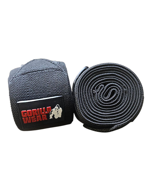 Gorilla Wear Wrist Wraps - رباطات معصم