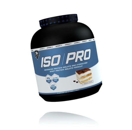 ISO PRO