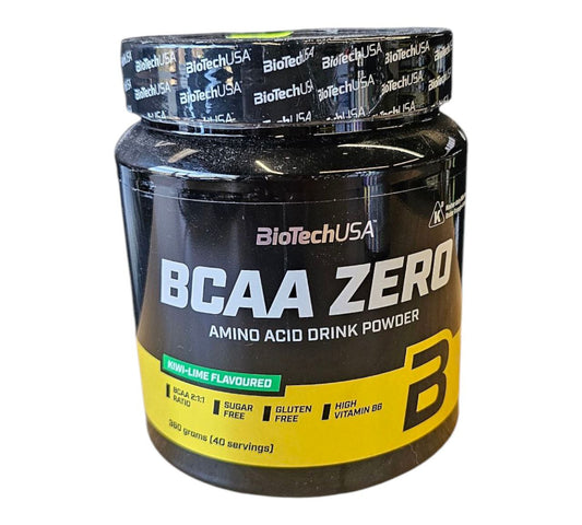 BCAA ZERO - BIOTECH
