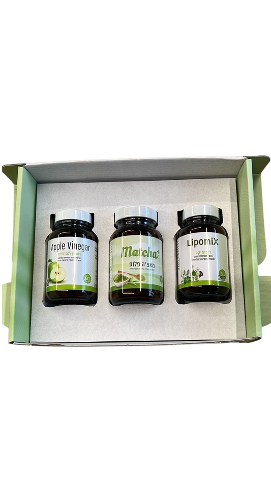 رزمة your health